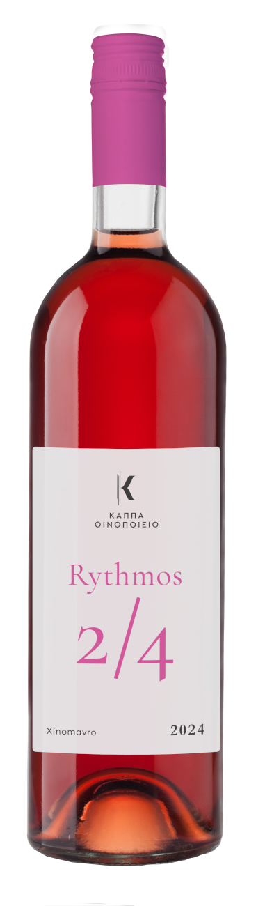 Rythmos 2/4 Rosé